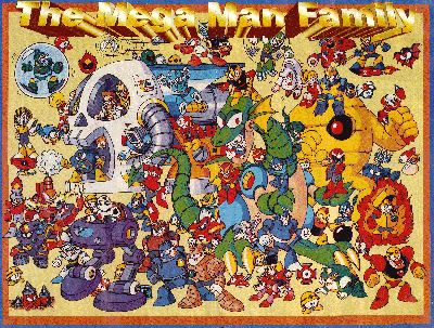 Megaman Group Shot
MM Group shot #2
Keywords: Mega_man