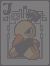 Tori Card
Card-like background of the bird guy from MM Legends.
