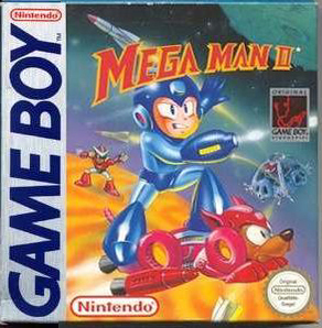 Classic - Megaman 2 GB EU
Keywords: Mega_man;Rush;Quint
