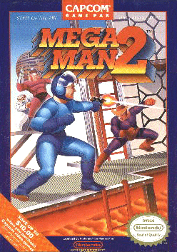 Classic - Megaman 2 NES NA
Keywords: Mega_man;Light;Crash;Quick