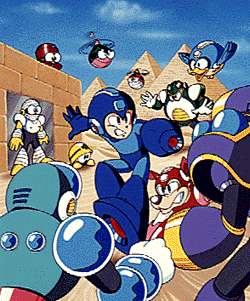 Classic - Megaman 4 GB JAP
Keywords: Mega_man;Crystal;Napalm;Toad;Rush;Beat