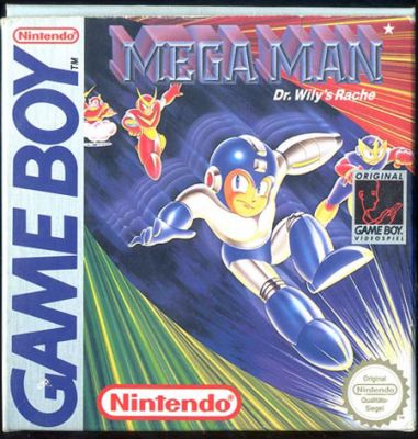 Classic - Megaman 1 GB EU
Keywords: Mega_man;Quick;Elec
