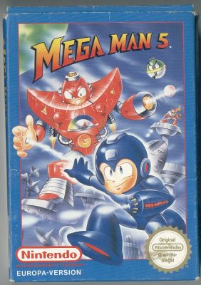 Classic - Megaman 5 NES EU
Keywords: Mega_man;Gravity;Proto