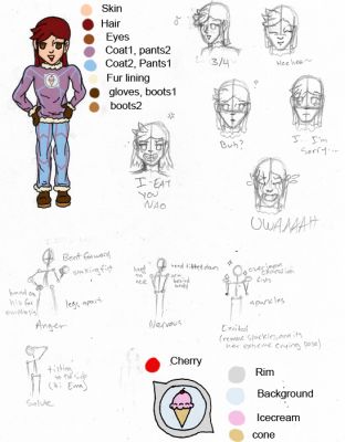 Ice Chan character sheet
Reference sheet for Ice Chan.
Keywords: AXE;Ice_Chan
