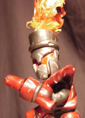 RotSA - Fireman
Keywords: Fire