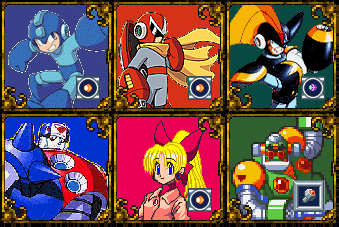 These are the cards were based on the Final Fantasy 8 card game and inspired from a very similar project by Nightmare Zero of Megaman Masters.
