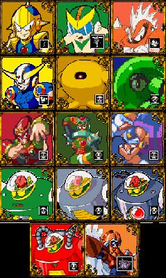These are the cards were based on the Final Fantasy 8 card game and inspired from a very similar project by Nightmare Zero of Megaman Masters. 
