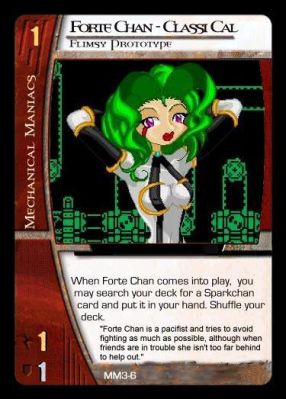 Cards based off the VS System popular with many companies like DC and Marvel. They use clip art by Capcom official artists and members of the team.
Keywords: Classi