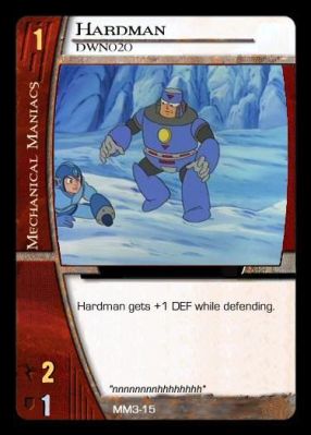 Cards based off the VS System popular with many companies like DC and Marvel. They use clip art by Capcom official artists and members of the team.
Keywords: Hard