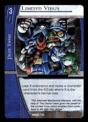 Cards based off the VS System popular with many companies like DC and Marvel. They use clip art by Capcom official artists and members of the team.
Keywords: Needle;Magnet;Top;Gemini;Spark_mm;Snake;Shadow;Hard