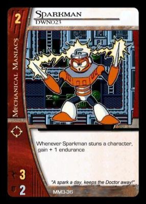 Cards based off the VS System popular with many companies like DC and Marvel. They use clip art by Capcom official artists and members of the team.
Keywords: Spark_mm