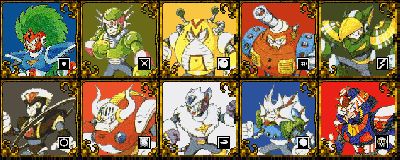 These are the cards were based on the Final Fantasy 8 card game and inspired from a very similar project by Nightmare Zero of Megaman Masters.
Keywords: Terra;Sunstar;Mercury;Venus;Mars;Jupiter;Saturn;Uranus;Neptune;Pluto