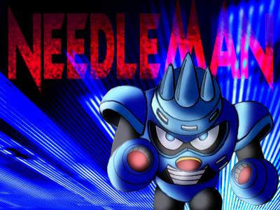 Needleman - The Prickly One. 1024X768
Needle may not be too bright on the show ....... or have many lines ....... or really have much of a part...... but at least he was IN the show! Unlike that Chargeman loser.
Keywords: Needle