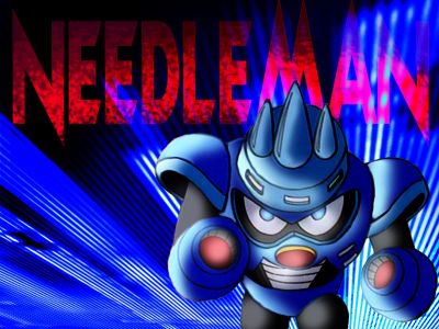 Needleman - The Prickly One. 800X600
Needle may not be too bright on the show ....... or have many lines ....... or really have much of a part...... but at least he was IN the show! Unlike that Chargeman loser.
Keywords: Needle