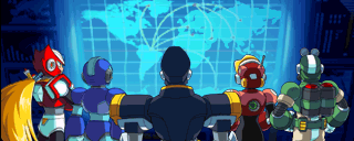 Warning! This will spoil one possible ending in MMX5!