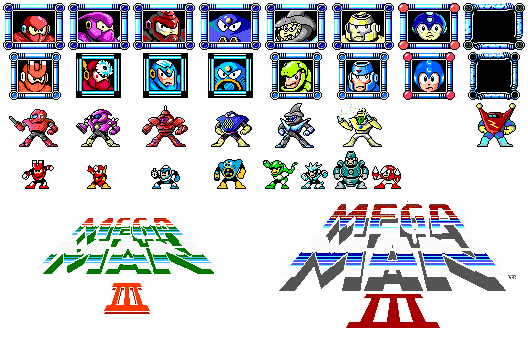 Megaman PC&PC3
