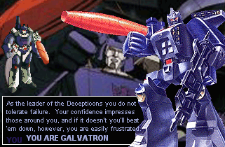 Galvatron