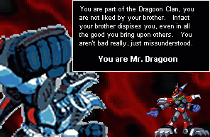 Mr. Dragoon