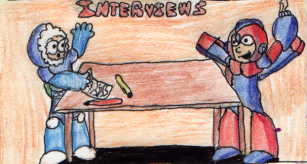 Interviews
The header for the old interviews section gues starring Megamanxtreme aka Cut Man!
Keywords: Ice