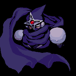 Shadowman
From Ariga's old site.
Keywords: Shadow