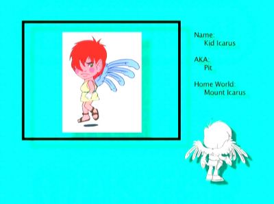 Kid Icarus
Keywords: Pit