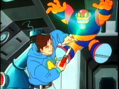 Guts Man
Keywords: Guts;Kevin