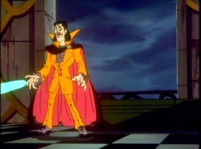 Dracula
Keywords: Dracula
