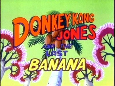 Donkey Kong
