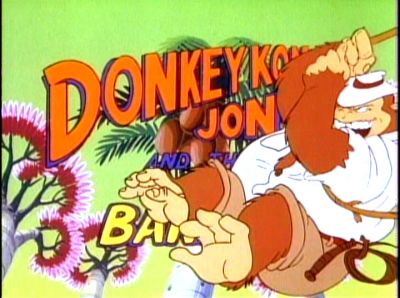Donkey Kong
Keywords: Kong