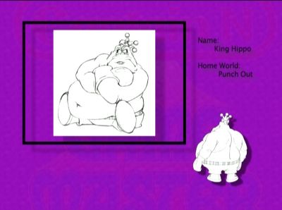 King Hippo
Keywords: Hippo