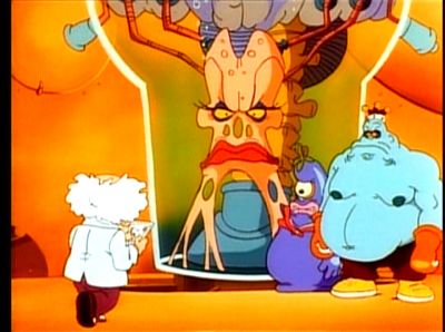 Doctor Wily
Keywords: Wily;Mother_Brain;Hippo