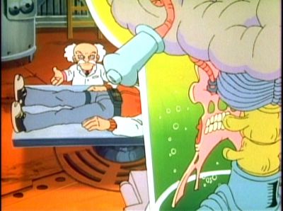 Doctor Wily
Keywords: Wily;Mother_Brain
