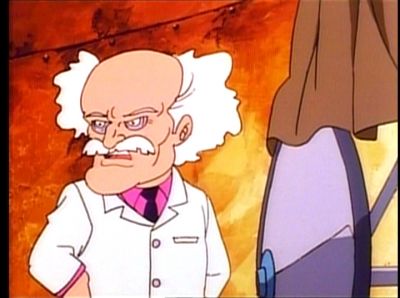 Doctor Wily
