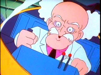 Doctor Wily
Keywords: Wily