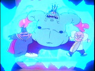 Doctor Wily
Keywords: Wily;Eggplant;Hippo