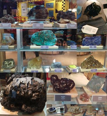 Science Center - Minerals
From the Science Center.
Keywords: gathering15