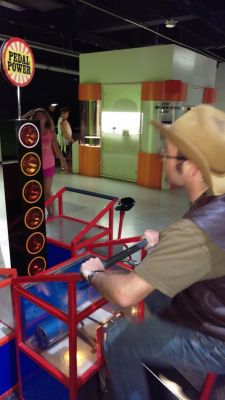 Science Center - Pedal Power
From the Science Center.
Keywords: gathering15;Spark
