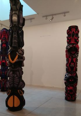 Art Gallery - Totem Poles
From the AGO.
Keywords: gathering15;Tomahawk
