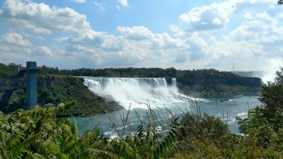 Niagara - the falls
