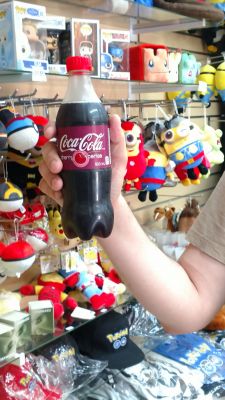 Niagara - Cherry Coke
Looks like Oilman just had to go to Niagara Falls (or wait several years) to get this for Crorq.
