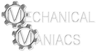 Mechanical Maniacs unused logo
An unused concept for the logo.
