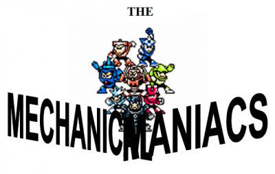 Sandra Bennoson - Mechanical Maniacs
A Maniacs picture done in Power Point.
