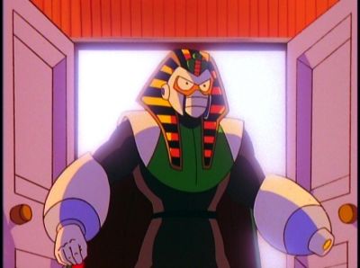 Pharoah Man
Keywords: Pharaoh