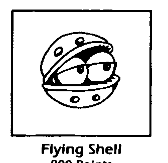 Flying Shell
