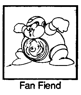 Fan Fiend
