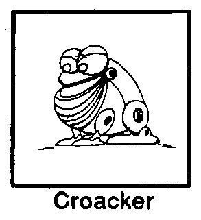 Croaker
