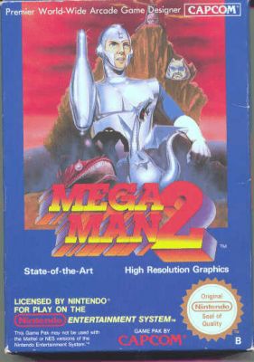 Classic - Megaman 2 NES EU - A
Keywords: Mega_man