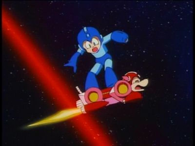 Keywords: Mega_man;Rush