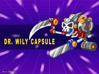 Dr. Wily "Capsule"
Keywords: spSLGEE