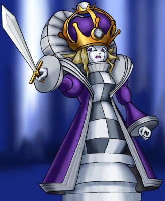 Queen Majesty
Kingman's feminine counterpart.
Keywords: AXE